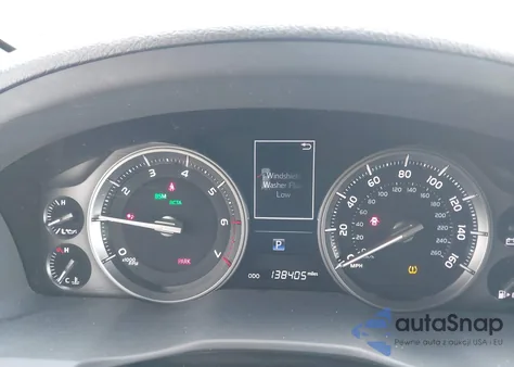 2019 Toyota Land Cruiser V8 from USA, damaged, VIN JTMCY7AJ4K4080923